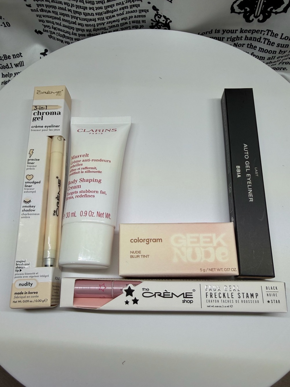 Make-Up bundle 2